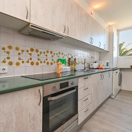 Apartamento Jardines De Oli