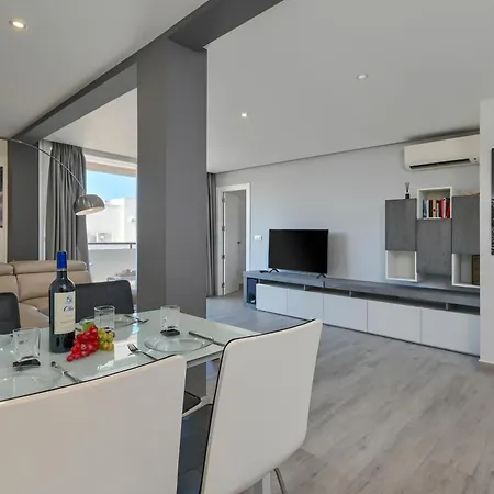 Apartamento Jardines De Oli *