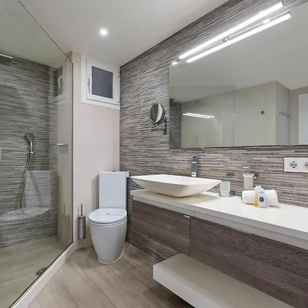 Apartamento Jardines De Oli *